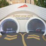 Dubai Loop 2026 Boring Company's $545M Underground Project